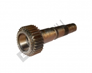 ŞANZIMAN DİŞLİ MİL