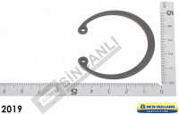 PİSTON PİM SEGMANI