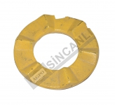 TANE DEPOSU KAYDIRICI DEBRİYAJI