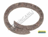 HİDROLİK HASSASİYET SOMUN TOZ KEÇESİ