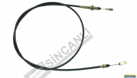 Hand Accelerator Cable 204 Mm ''New Holland''