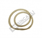 TAMBUR BİLYA YATAĞI KIL KEÇESİ CS