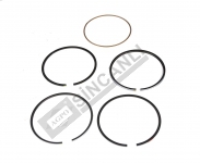 SEGMAN STD KONİK TURBOLU