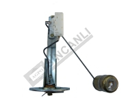 YEDEK DEPO ŞAMANDIRASI