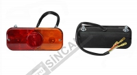 Rear Stop Lamp Assembly New Type