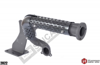 Vertical Exhaust Elbow