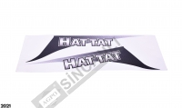 Hattat Logo Right Left