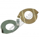 Thrust Washer Synchromesh Gear 12 Speed