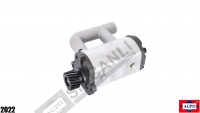 Tandem Pump