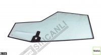 Door Glass Lh