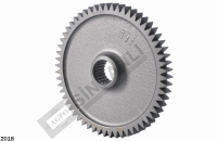 Sync. Pto Gear 58 T