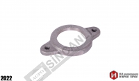 4 Wd Bearing Cover 12, 12