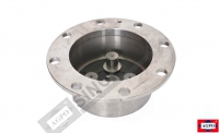 Front Axle Hub Empty 4x4