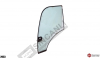 Cab Lh Door Glass