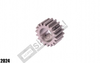 Front Axle Arg.Front Drive Gear
