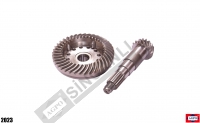 Crown Wheel & Pinion Z:14/39