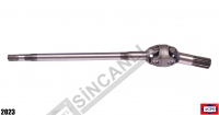 Front Axle Shaft Assembly