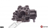 Hydraulic Damper Valve