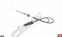 AYAK GAZ TELİ KOMPLE (TURTEL)