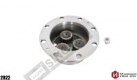 Front Axle Hub Full
