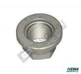 Rear Wheel Nut M20x1.5 Mm