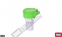Quick Coupling Green
