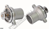 TERMOSTAT GÖVDELİ KOMPLE 1103-1104 ENG. 82 °C