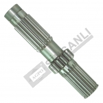 Counter Shaft 8Th Speed 15/T 17/20 Spline
