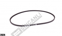 12,5X1250 BX BANDO KAYIŞ TIRTILLI