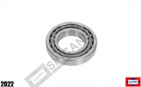 ARKA DİFERANSİYEL RULMAN 30211 55x100x21
