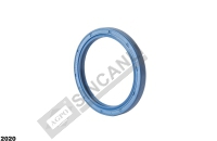 60x75x8 NBR ASW ENDÜSTRİYEL YAĞ KEÇESİ