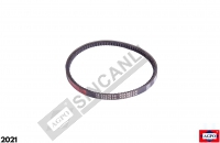 AX12.5X675LA V, KAYIŞI TIRTILLI