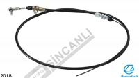 Foot Throttle Cable