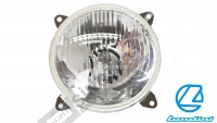 Front Headlight - Round
