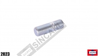 Wheel Stud, M18x1,5x55 Mm