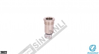 Rotating Lamp Plug Socket