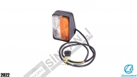 Signal Lamp Front