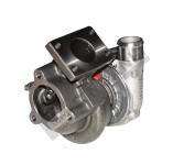 TURBO ŞARJ ÜNİTESİ