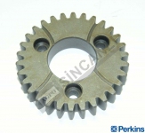 BALANSİYER AĞİRLIK DİŞLİSİ E.M