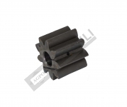 BALANSİYER MİL KÜÇÜK DİŞLİ DÜZ