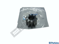 BALANSİYER MİL KÜÇÜK DİŞLİ FREZELİ