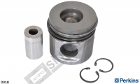 Kit, Piston, Ring 