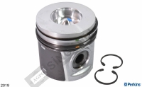 Kit, Piston/Ring Std 