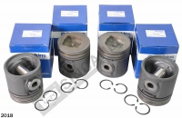 Piston & Pin W/O Ring 38 Mm Pin + Pcs Of U5Ll0047