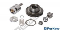 Oil Pump W/Gear Assy. 