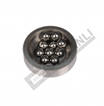 Cup & Balls Set- Str.Shaft Bearings