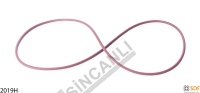 Outer Brake Piston Seal 