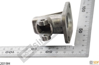 DAMPER BEYNİ VALF KAPAĞI