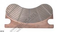 Hand Brake Pad -Single Sided