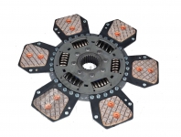 Clutch Disc 6 Pad